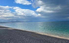 Beachfront Promenade